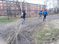 "Экологический десант" в рамках Всероссийской акции"Весенняя неделя добра"