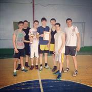 Первое место в турнире по баскетболу посвященном  памяти  А.С. Становкина