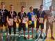 Команда колледжа заняла 3 место в Чемпионате района по волейболу
