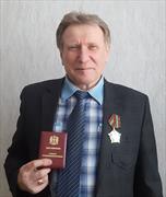 Поздравляем с вручением юбилейной медали!