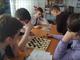 Общеколледжный турнир по русским шашкам