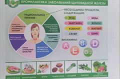 Неделя профилактики заболеваний эндокринной системы