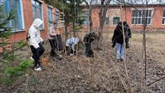 Всекузбасский субботник